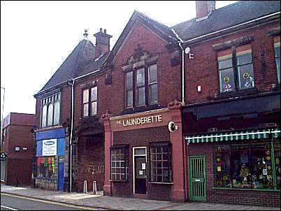 Shops in Christchurch Street