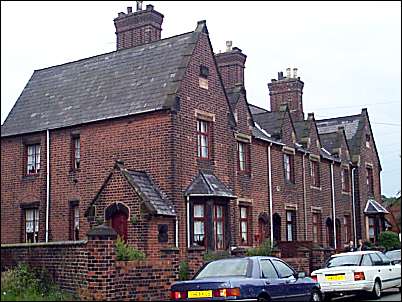 'Ashleworth Terrace' Church Street (now Christchurch Street)