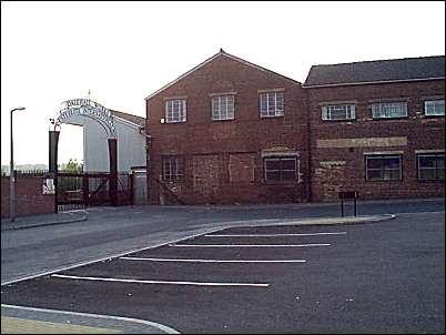 Port Vale Wharf (now part of Royal Doulton's Steelite factory)