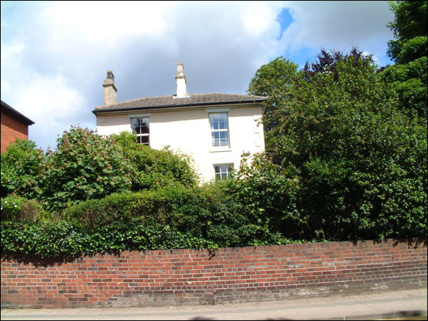 Bank House, Grove Road, Heron Cross