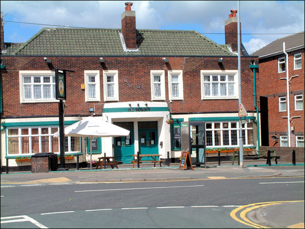 The Regent public house