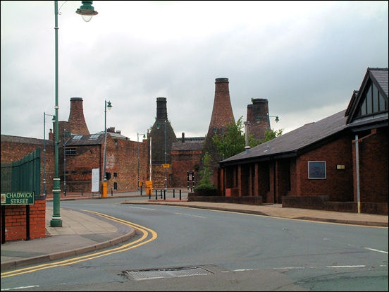 Gladstone Pottery Museum