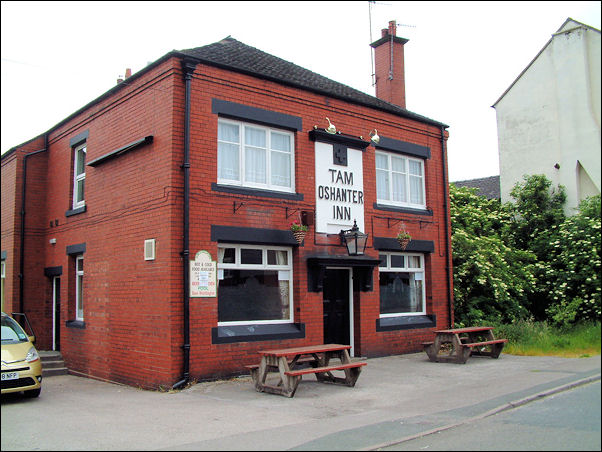 Tam o' Shanter Inn