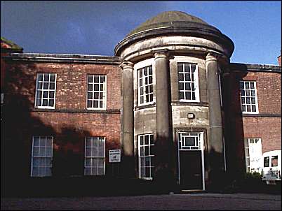 The Mount, Penkhull - built 1803