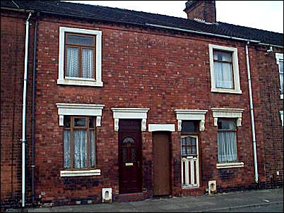 Houses in Chatham Street