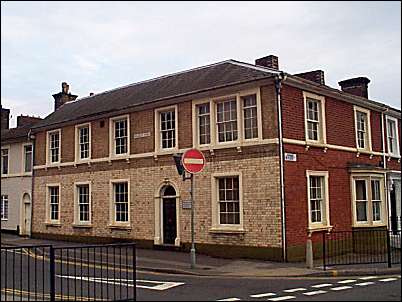 Robert Scriveners Offices (now converted to residential accommodation)