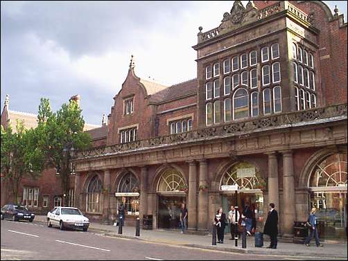 North Staffordshire Railway Company