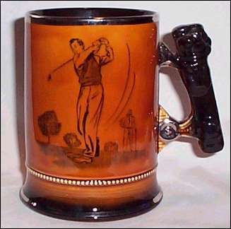 GOLF MUG