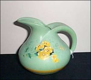 Deco Style Jug