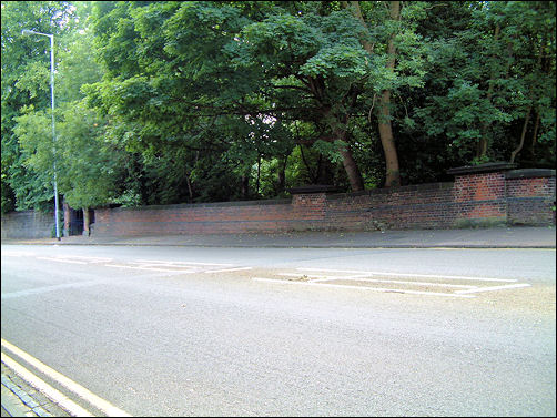 The bridge on Queen Street