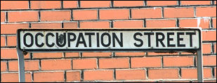 Occupation Street