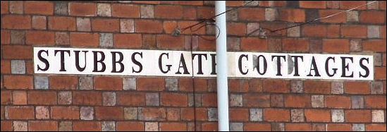 Stubbs Gate Cottages