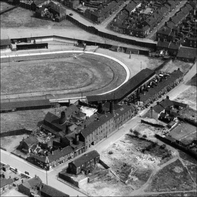 Close up of the Dresden Works of Lancaster & Sandland