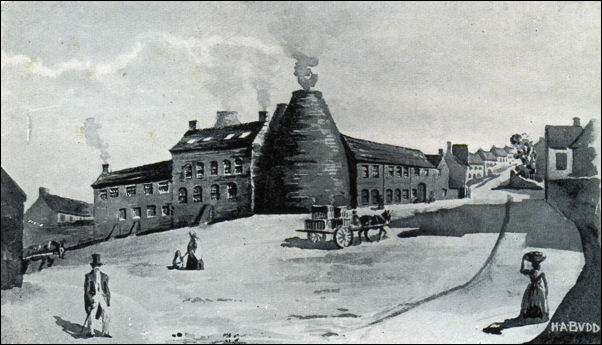 Cliffe Bank Potteries